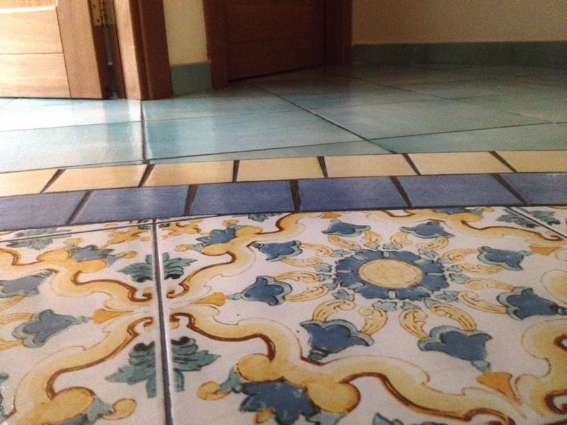 לינה וארוחת בוקר מאיורי La Casa Delle Stelle מראה חיצוני תמונה