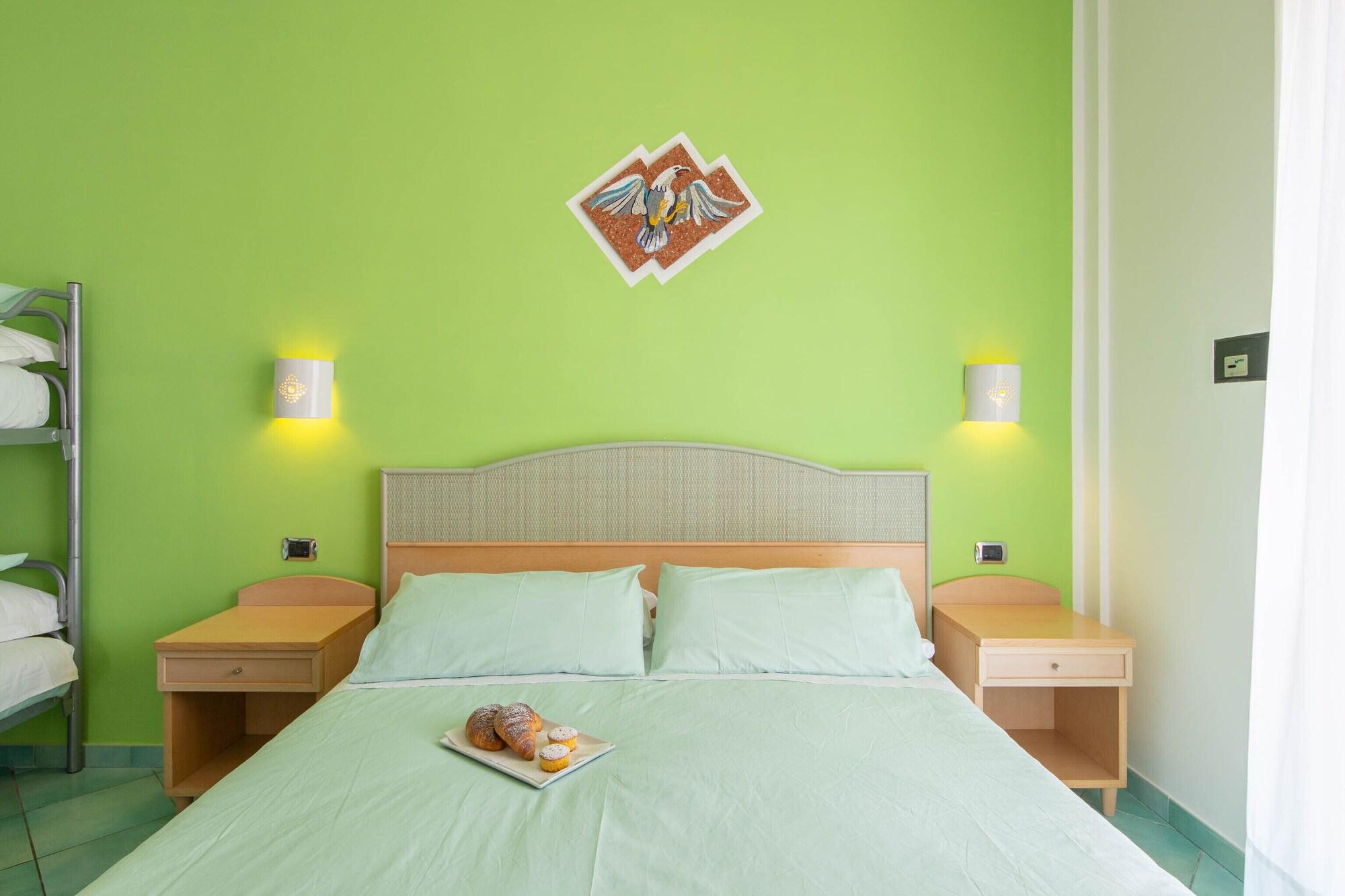 לינה וארוחת בוקר מאיורי La Casa Delle Stelle מראה חיצוני תמונה