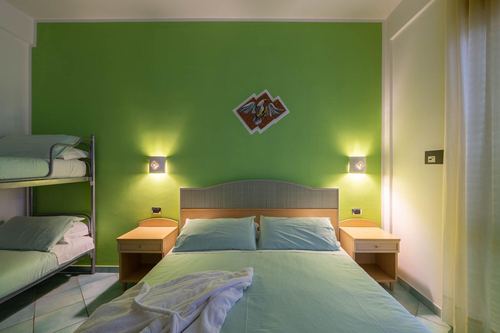 לינה וארוחת בוקר מאיורי La Casa Delle Stelle מראה חיצוני תמונה
