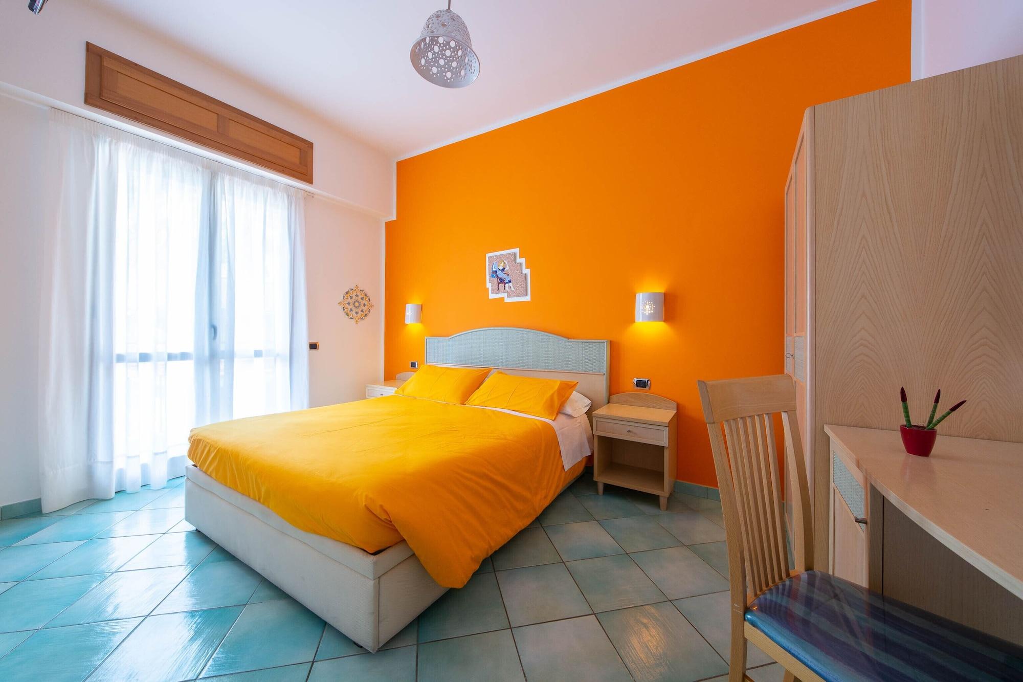 לינה וארוחת בוקר מאיורי La Casa Delle Stelle מראה חיצוני תמונה
