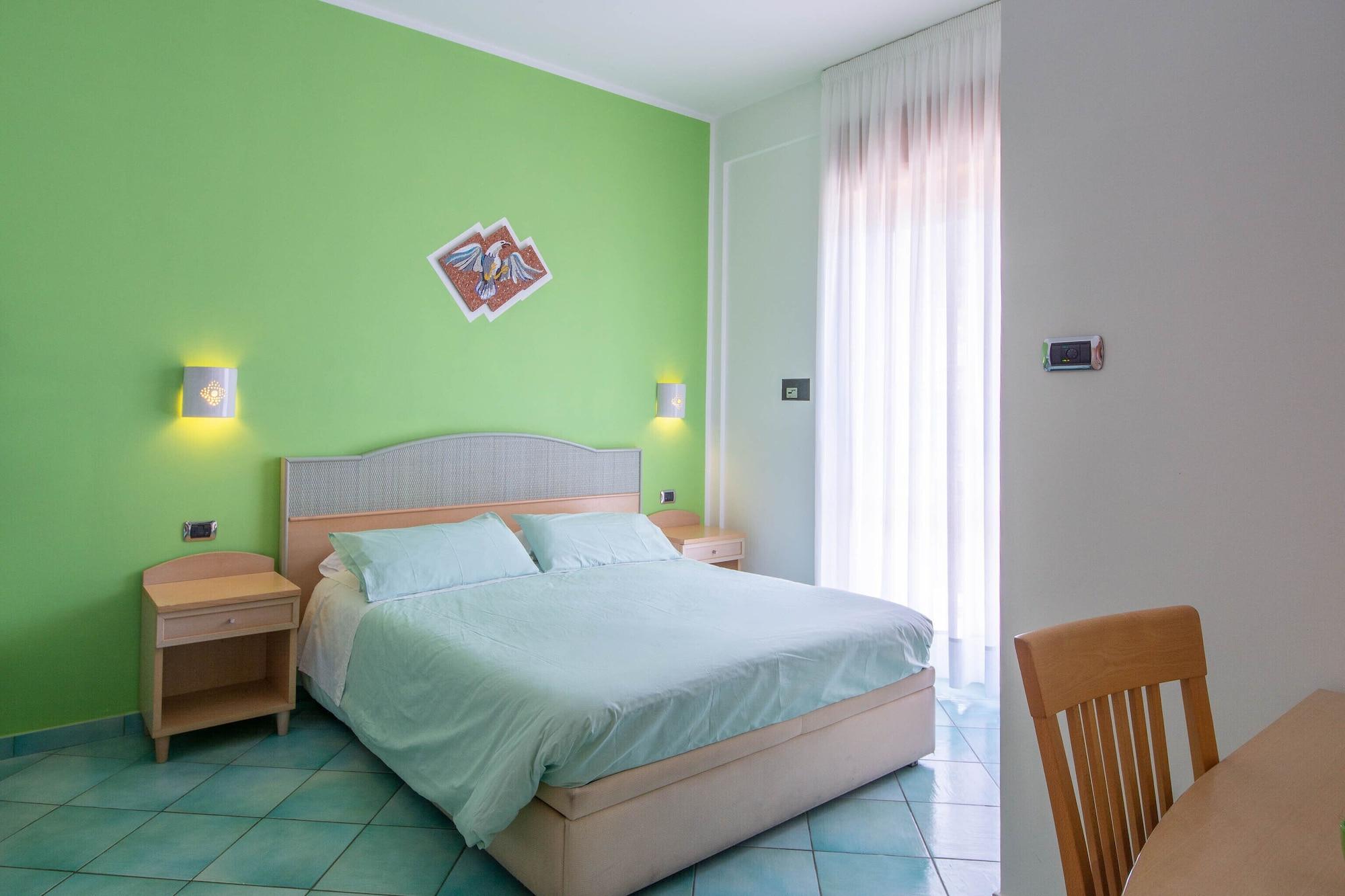 לינה וארוחת בוקר מאיורי La Casa Delle Stelle מראה חיצוני תמונה