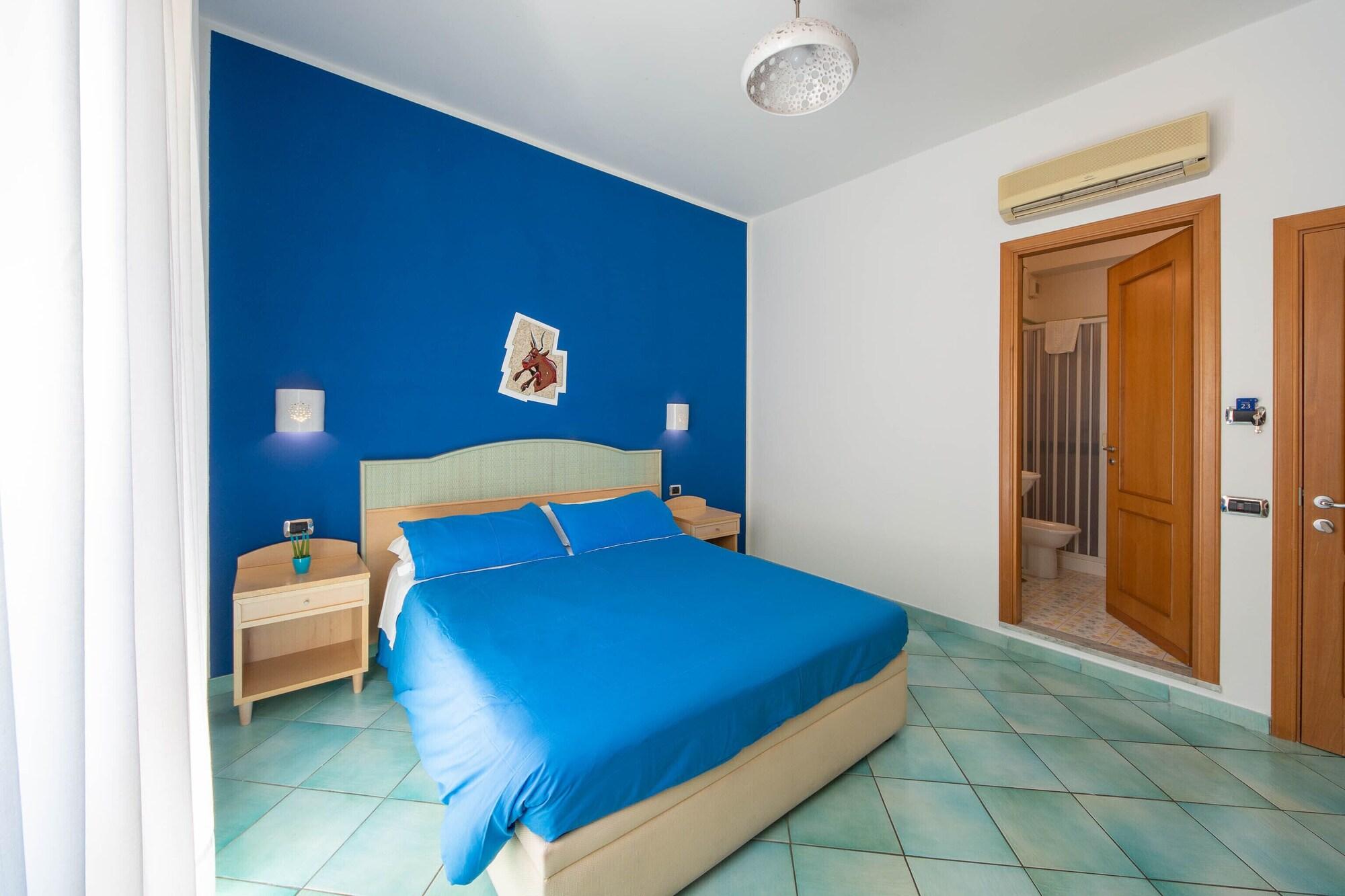 לינה וארוחת בוקר מאיורי La Casa Delle Stelle מראה חיצוני תמונה
