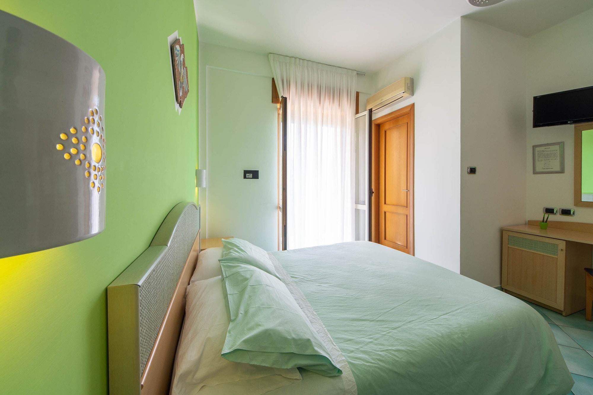 לינה וארוחת בוקר מאיורי La Casa Delle Stelle מראה חיצוני תמונה