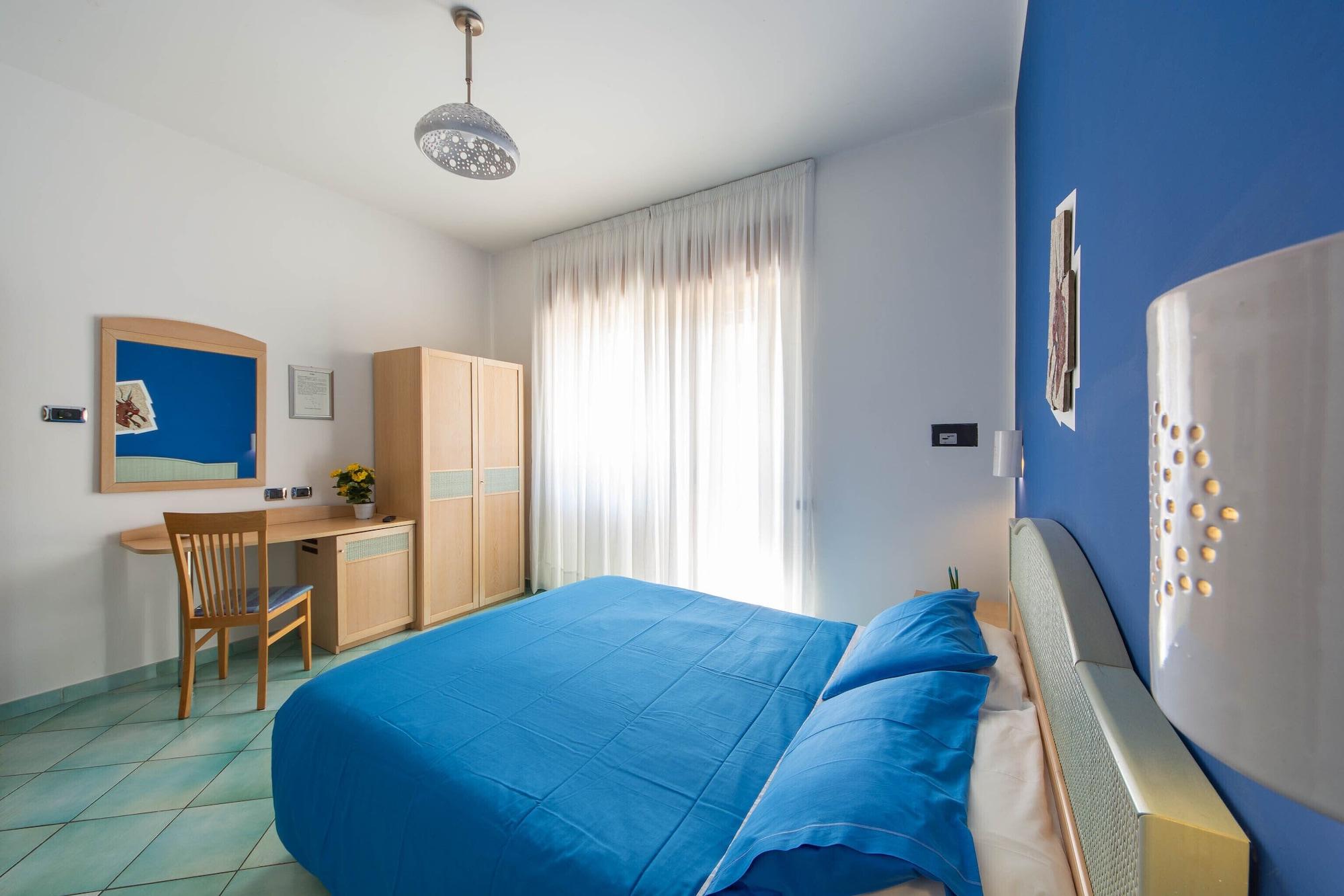 לינה וארוחת בוקר מאיורי La Casa Delle Stelle מראה חיצוני תמונה