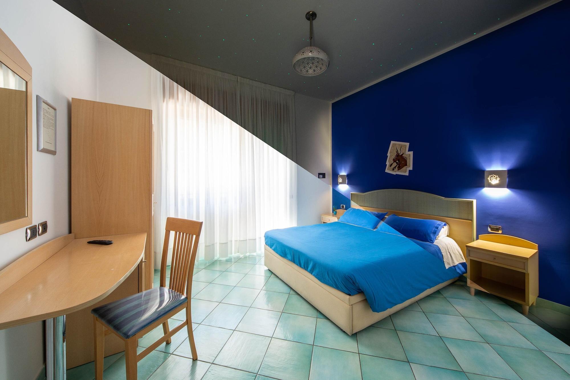 לינה וארוחת בוקר מאיורי La Casa Delle Stelle מראה חיצוני תמונה
