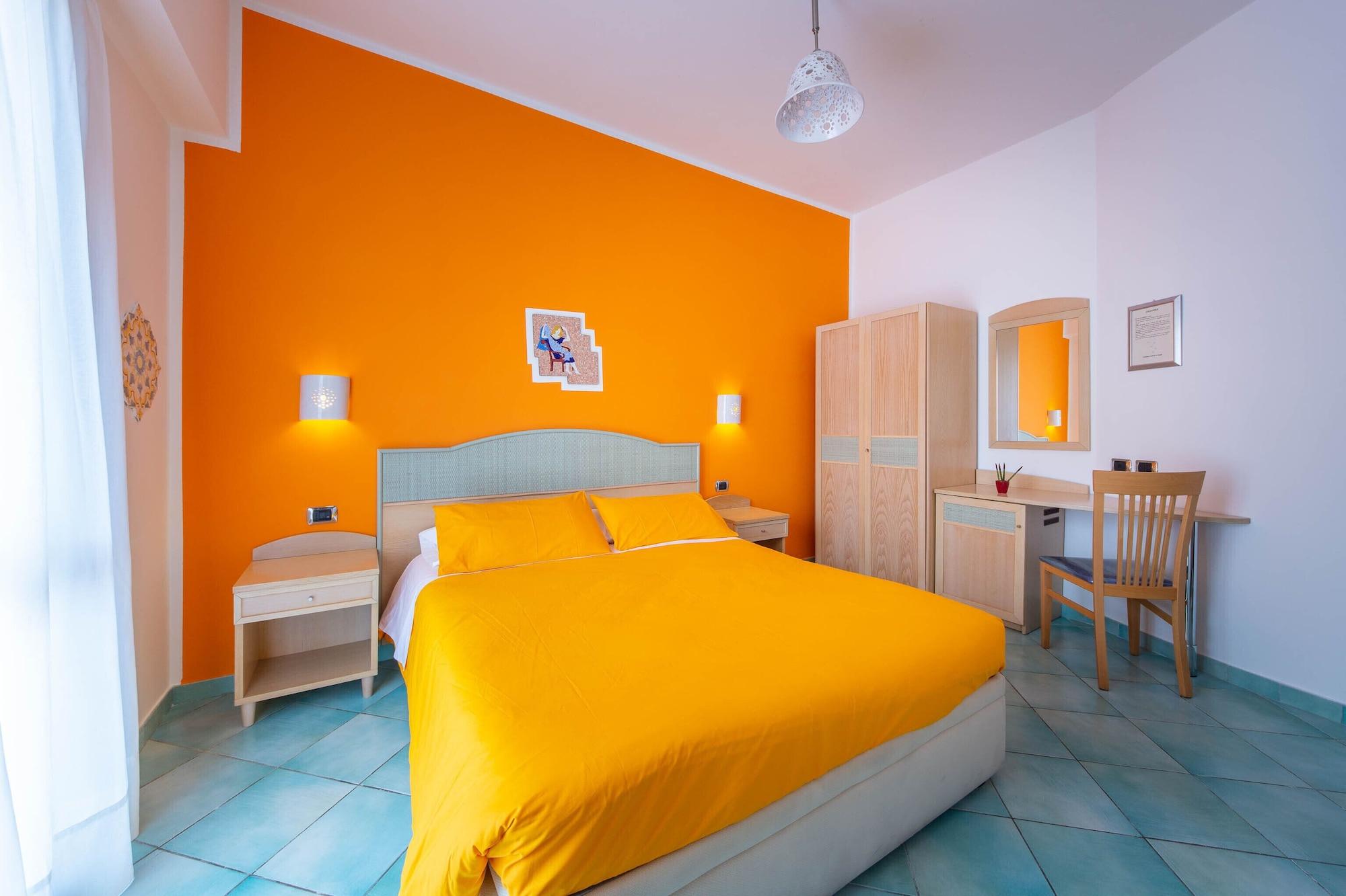 לינה וארוחת בוקר מאיורי La Casa Delle Stelle מראה חיצוני תמונה