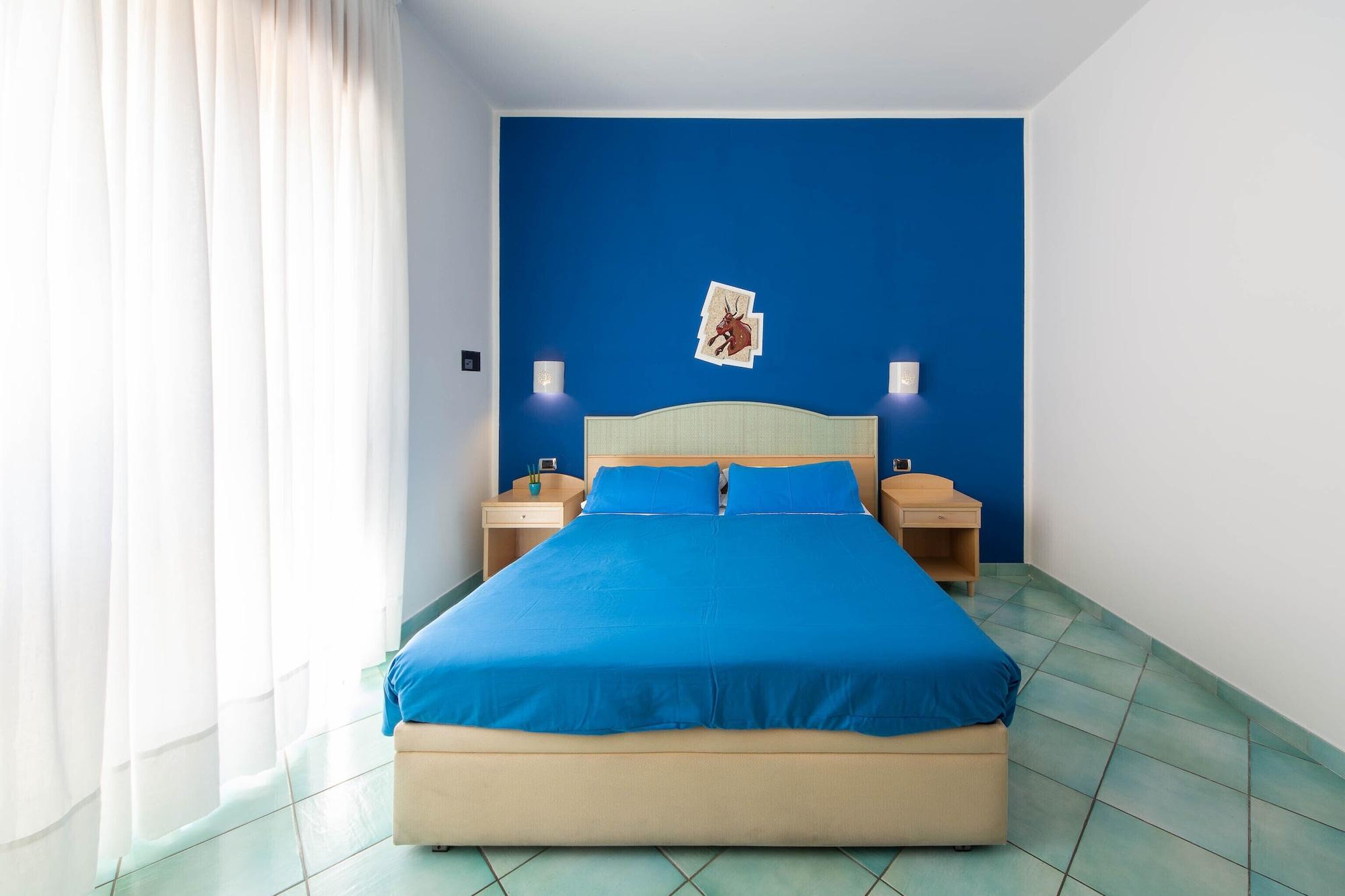 לינה וארוחת בוקר מאיורי La Casa Delle Stelle מראה חיצוני תמונה
