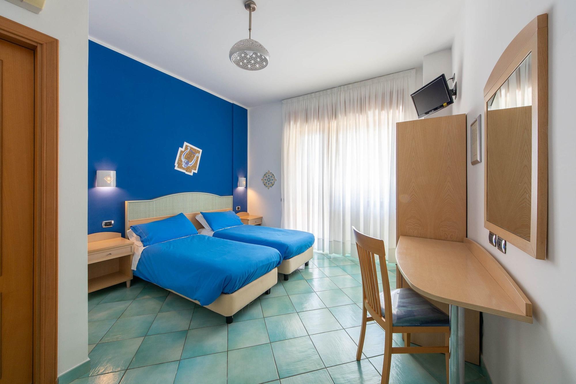 לינה וארוחת בוקר מאיורי La Casa Delle Stelle מראה חיצוני תמונה