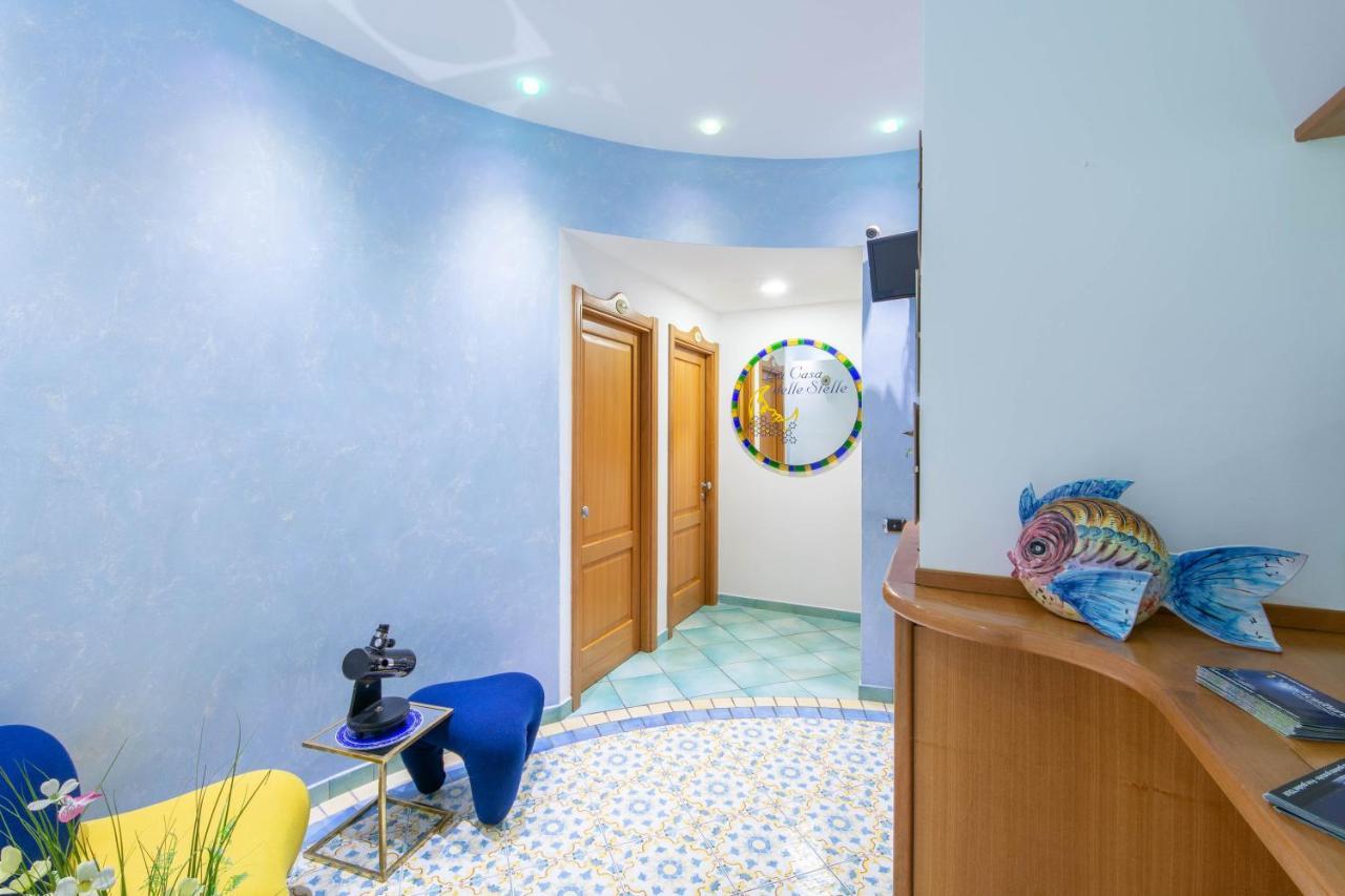 לינה וארוחת בוקר מאיורי La Casa Delle Stelle מראה חיצוני תמונה